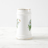 Blume Bierglas (Mittel)