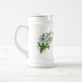 Blume Bierglas (Links)