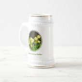 BLUME BIERGLAS (Vorderseite Links)