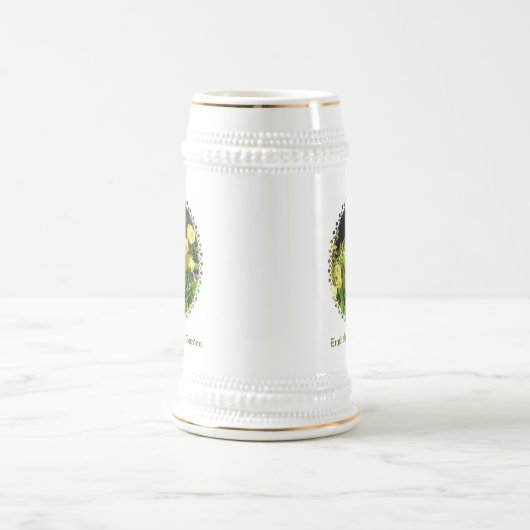 BLUME BIERGLAS (Mittel)