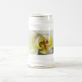 Blume Bierglas (Mittel)