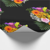 Blume Bild Schöne Geschenkartikel Handwerk Party A Geschenkpapier (Ecke)