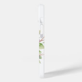 Blume Bird Case-Mate iPhone Hülle (Rückseite / Links)