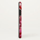 Blume Bird Cheroms Blüten Rosa Case-Mate iPhone Hülle (Hinten/Rechts)