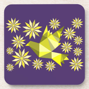 BLUME BIRD GETRÄNKEUNTERSETZER