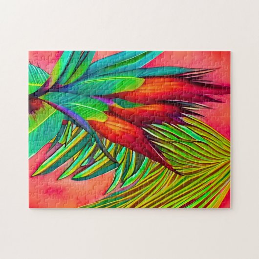 Blume Bird of Paradise Puzzle (Horizontal)