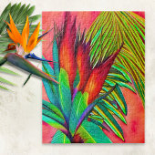 Blume Bird of Paradise Puzzle