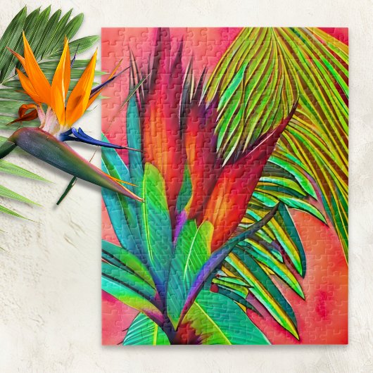Blume Bird of Paradise Puzzle