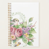 Blume Bird Planer (Vorderseite)