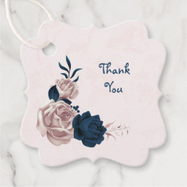 BLUME & BLÄTTER GESCHENKANHÄNGER