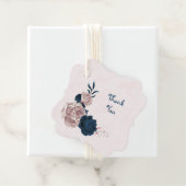 BLUME & BLÄTTER GESCHENKANHÄNGER (Beispiel)