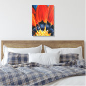 Blume Blätter Maler Kunst Leinwanddruck (Insitu (Schlafzimmer))