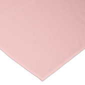 Blume, Blätter, Mandala, Weiße Spitzen, rosa Tischdecke (Schrägansicht)