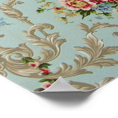 Blume Bloom - 11x14 Poster / 2 Leinwand ändern (Ecke)
