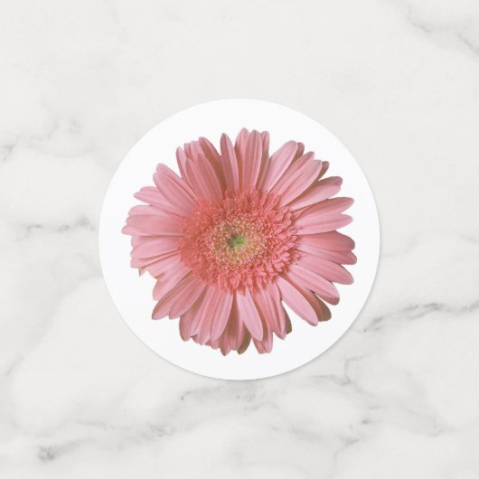 Blume Blooms Confetti Konfetti (Klein Vorderseite)