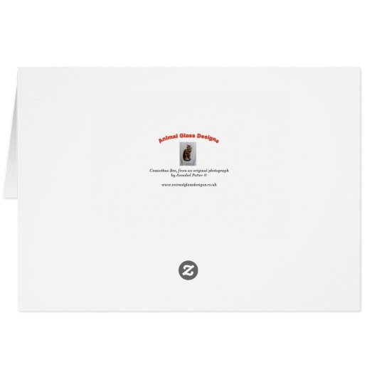 Blume Blossom Bee (Rückseite Horizontal)