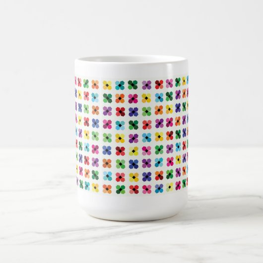 Blume Blossom EVP-Tasse Kaffeetasse (Mittel)