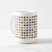 Blume Blossom EVP-Tasse Kaffeetasse (Vorderseite Links)