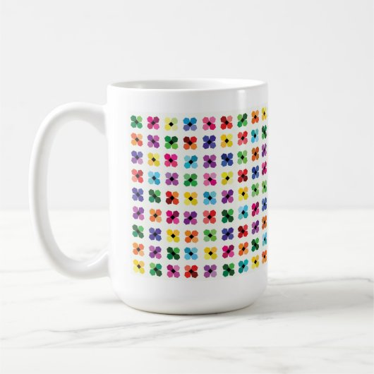 Blume Blossom EVP-Tasse Kaffeetasse (Links)