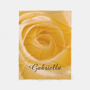 Blume Blossom Fleecedecke