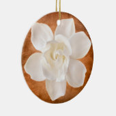 Blume Blossom Floral Keramik Ornament (Rechts)