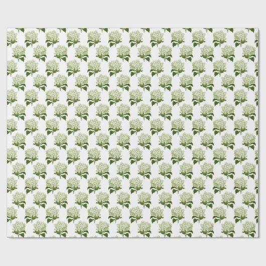 Blume Blossom Geschenkpapier (Flach)