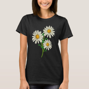 Blume Blossom Natur Pflanze Garten Botanische Dai T-Shirt