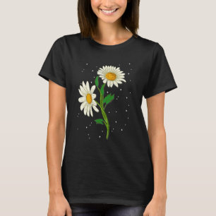 Blume Blossom Nature Pflanze Botanischer Garten Da T-Shirt