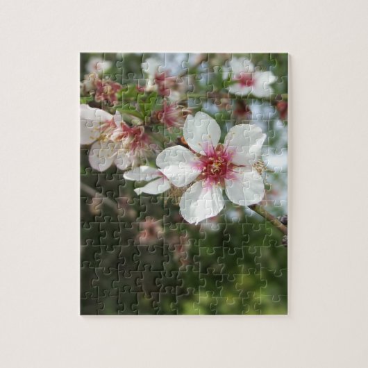 Blume Blossom Puzzle (Vertikal)