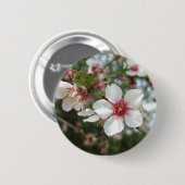 Blume-Blossom-Taste Button (Vorne & Hinten)