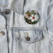 Blume-Blossom-Taste Button (Beispiel)