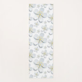Blume Blossom Yoga Mat Yogamatte (Vorderseite)