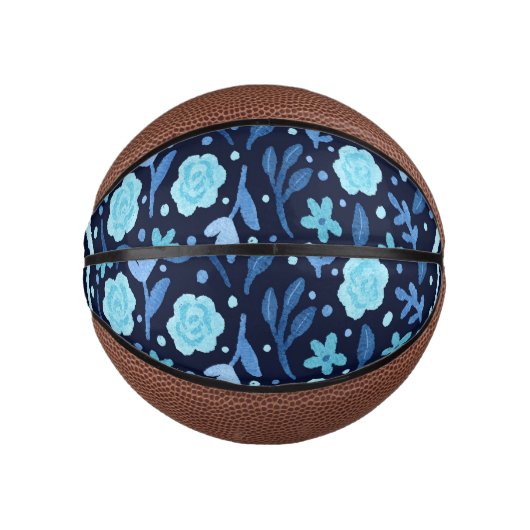 BLUME BLUEY MINI BASKETBALL (Vorderseite)
