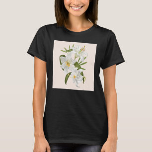 Blume blühen blumige Blume T-Shirt