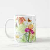 Blume blühen kaffeetasse (Links)