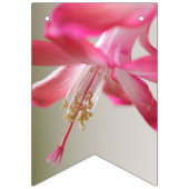 Blume blühen wimpelkette (Dritte Fahne)