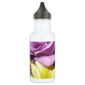 Blume blüht Daisy Rose Liebe Destiny Trinkflasche (Links)