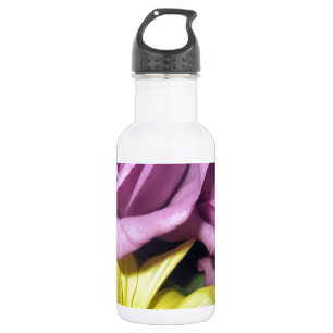 Blume blüht Daisy Rose Liebe Destiny Trinkflasche
