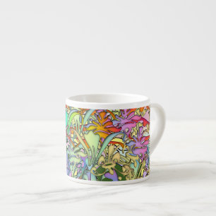 Blume Blume Blume Espressotasse
