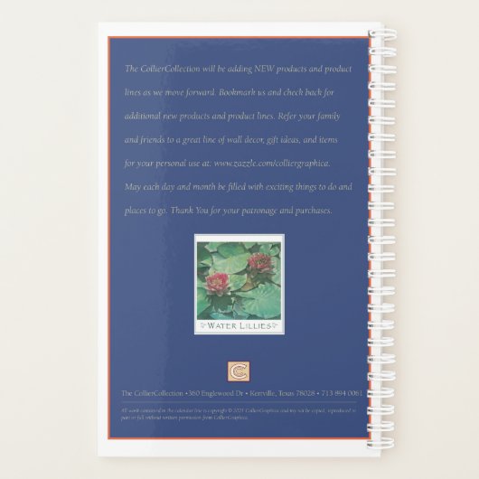 Blume-Blumen-2021- Planer (Rückseite)