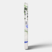 Blume Blumen Case-Mate iPhone Hülle (Rückseite / Links)