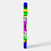 Blume Blumen Doodle Art Case-Mate iPhone Hülle (Rückseite / Rechts)