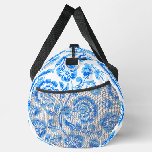 Blume Blumen Duffle Bag (Rechts)