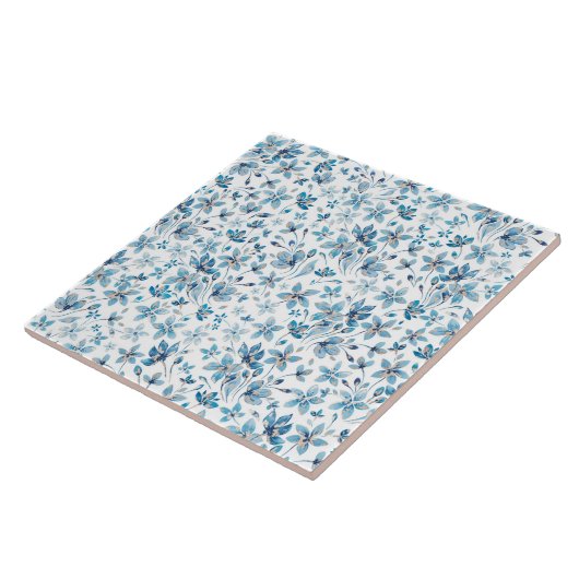 Blume Blumen Fliese (Seite)