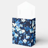 Blume Blumen Geschenkschachtel (Geöffnet)