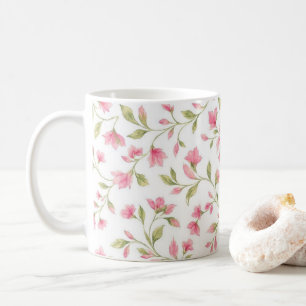 Blume Blumen Kaffeetasse