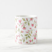 Blume Blumen Kaffeetasse (Mittel)