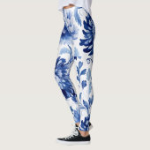 Blume Blumen Leggings (Links)