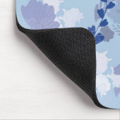 Blume Blumen Mousepad (Ecke)