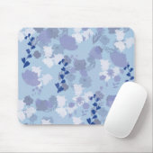 Blume Blumen Mousepad (Mit Mouse)